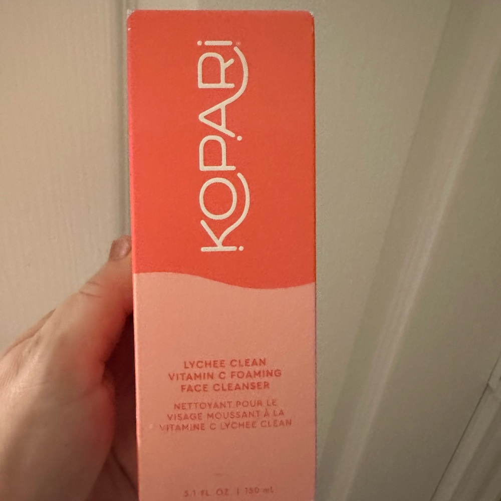 Kopari Lychee Cleanser -2